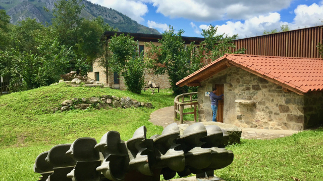 Casa del Agua