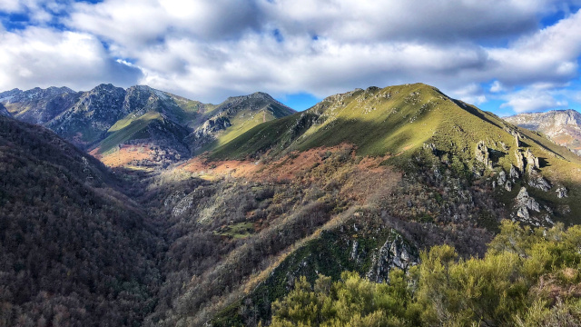 Mirador del Tesu l'Oración