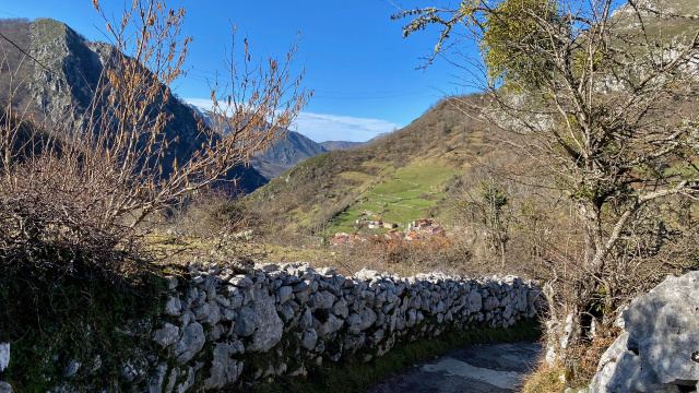 Ruta Pendones - Vega Baxu (PR-AS 65.1)