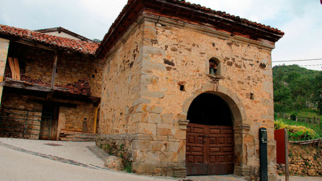 Capilla de la Virgen de los Dolores