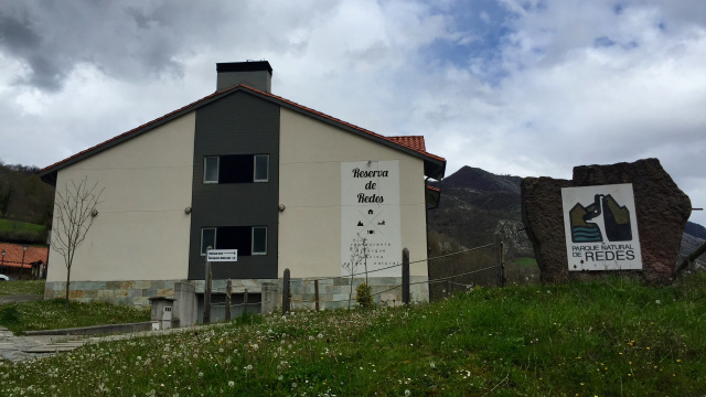 ALBERGUE RESERVA DE REDES