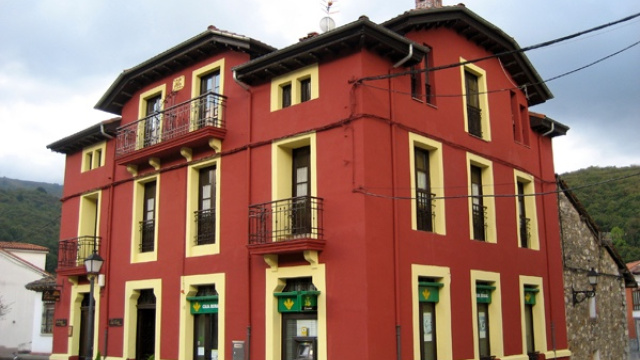 LA ESTACIÓN ASTUR
