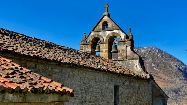 Iglesia de San Bartolomé (s. XVIII)